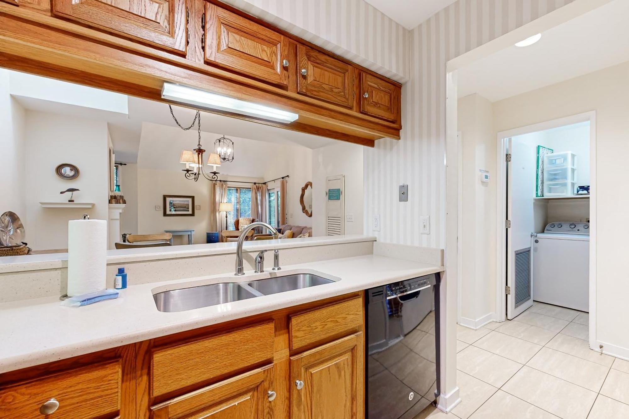 Appartement 4406 Windswept à Kiawah Island Extérieur photo