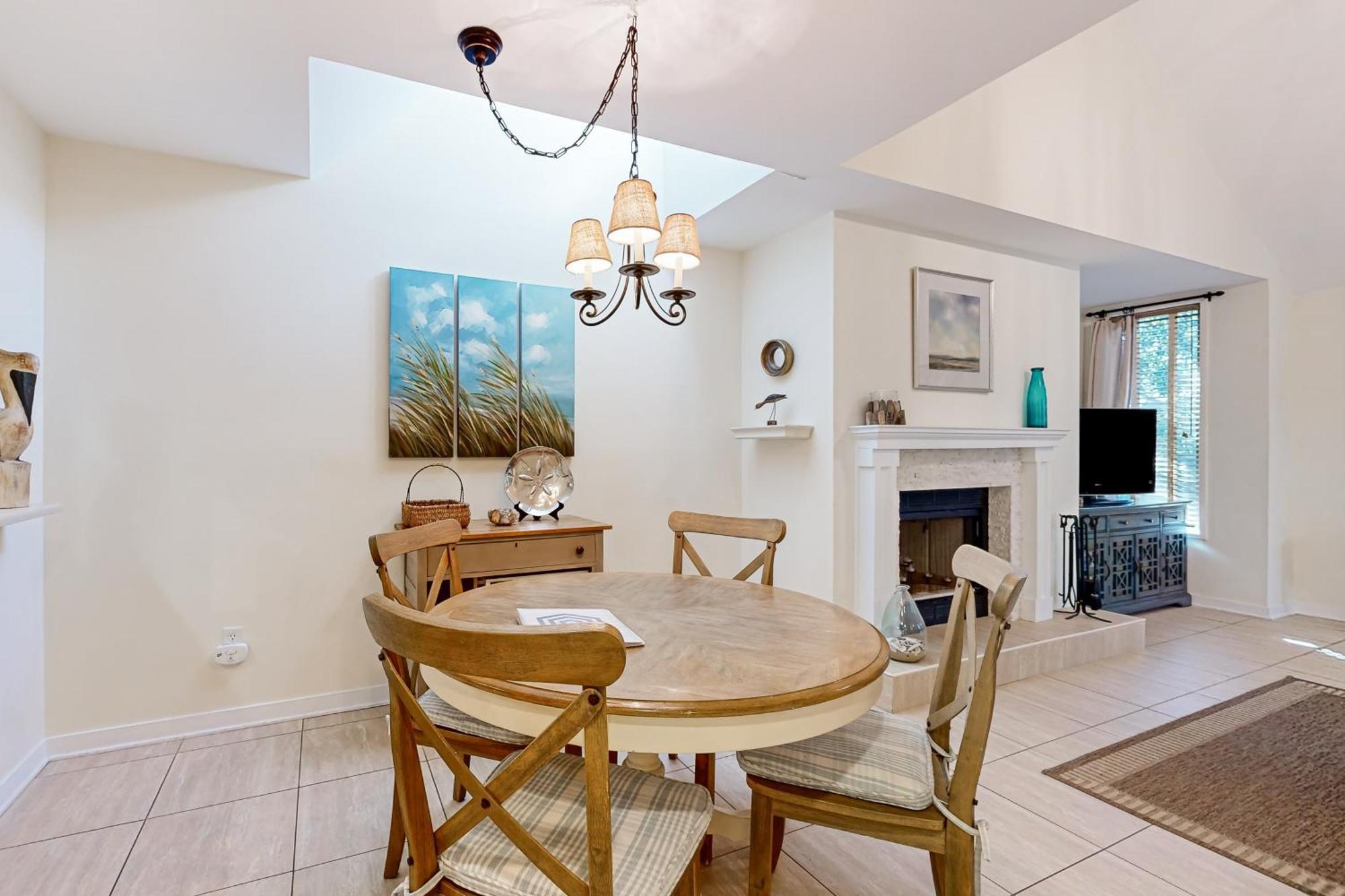 Appartement 4406 Windswept à Kiawah Island Extérieur photo