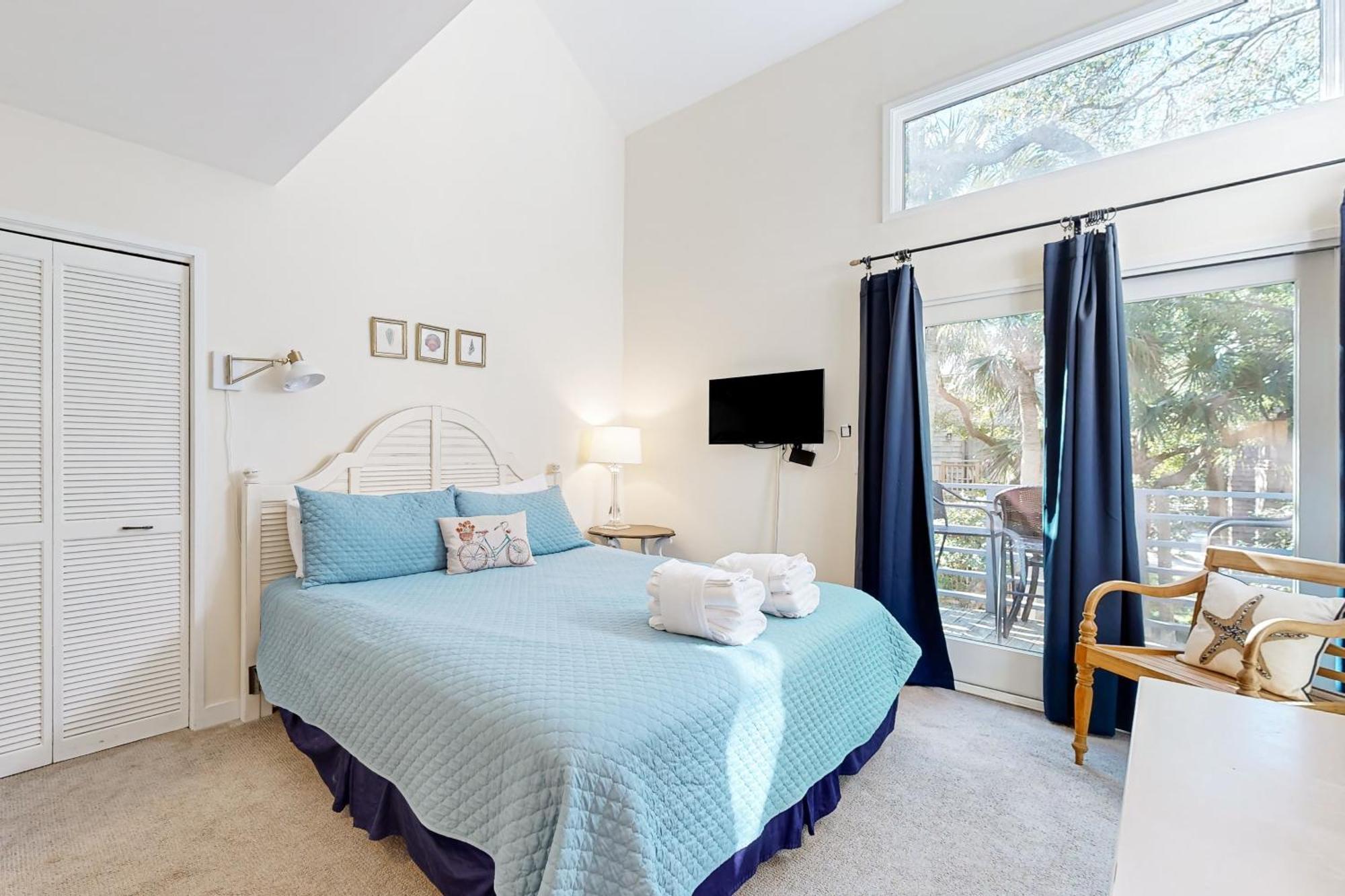 Appartement 4406 Windswept à Kiawah Island Extérieur photo