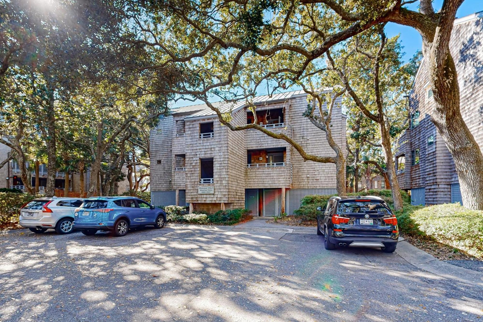 Appartement 4406 Windswept à Kiawah Island Extérieur photo