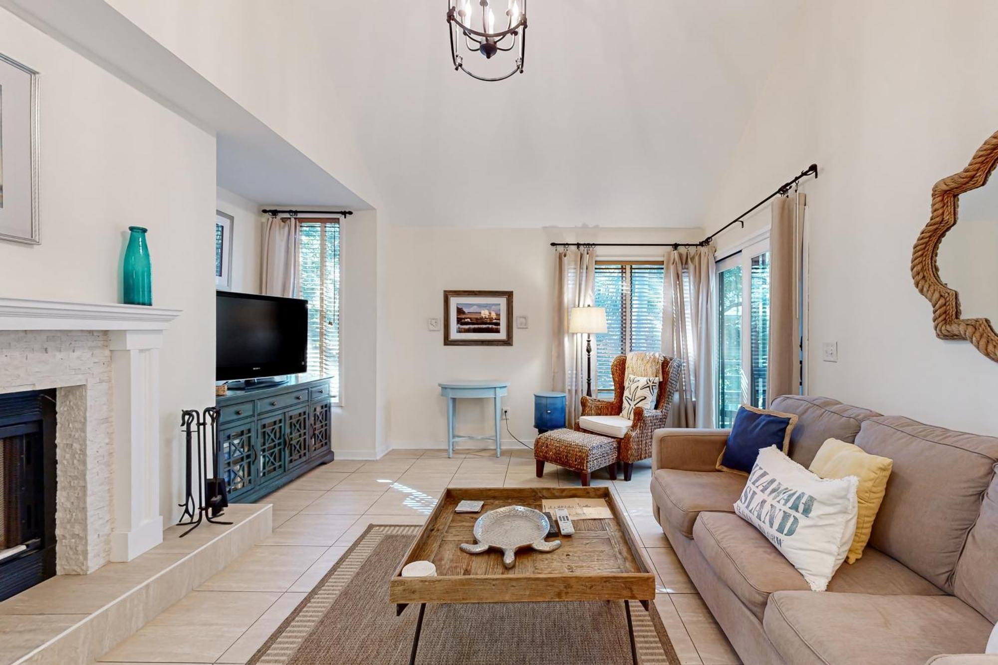 Appartement 4406 Windswept à Kiawah Island Extérieur photo