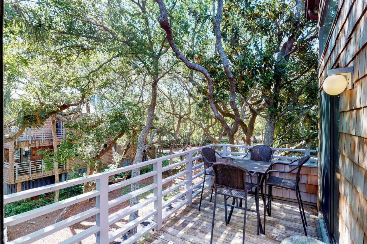 Appartement 4406 Windswept à Kiawah Island Extérieur photo